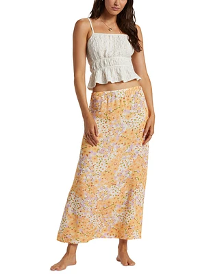 Billabong Juniors' Midi Moment Skirt