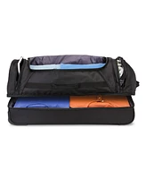 New! High Sierra Boxed Wheeled Duffel