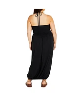 City Chic Women's Kyla Maxi Dress