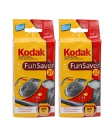 Kodak Fun Saver Single Use Camera (2-Pack)