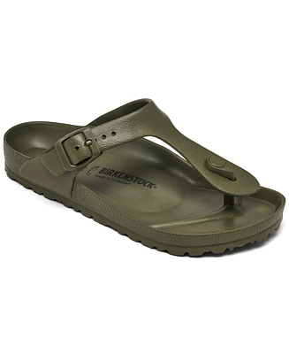 Birkenstock Women's Gizeh Essentials Eva Sandals from Finish Line