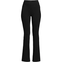 Lands' End Women's Starfish High Rise Flare Pants