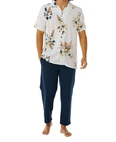 Rip Curl Men's Aloha Hotel Short Sleeve Shirt