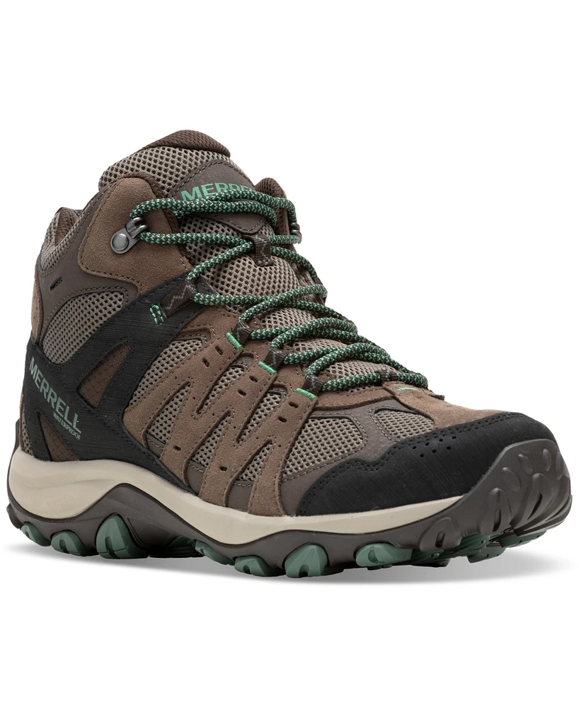 Merrell Men's Accentor 3 Mid Waterproof Hiking Boots