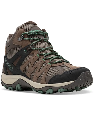 Merrell Men's Accentor 3 Mid Waterproof Hiking Boots