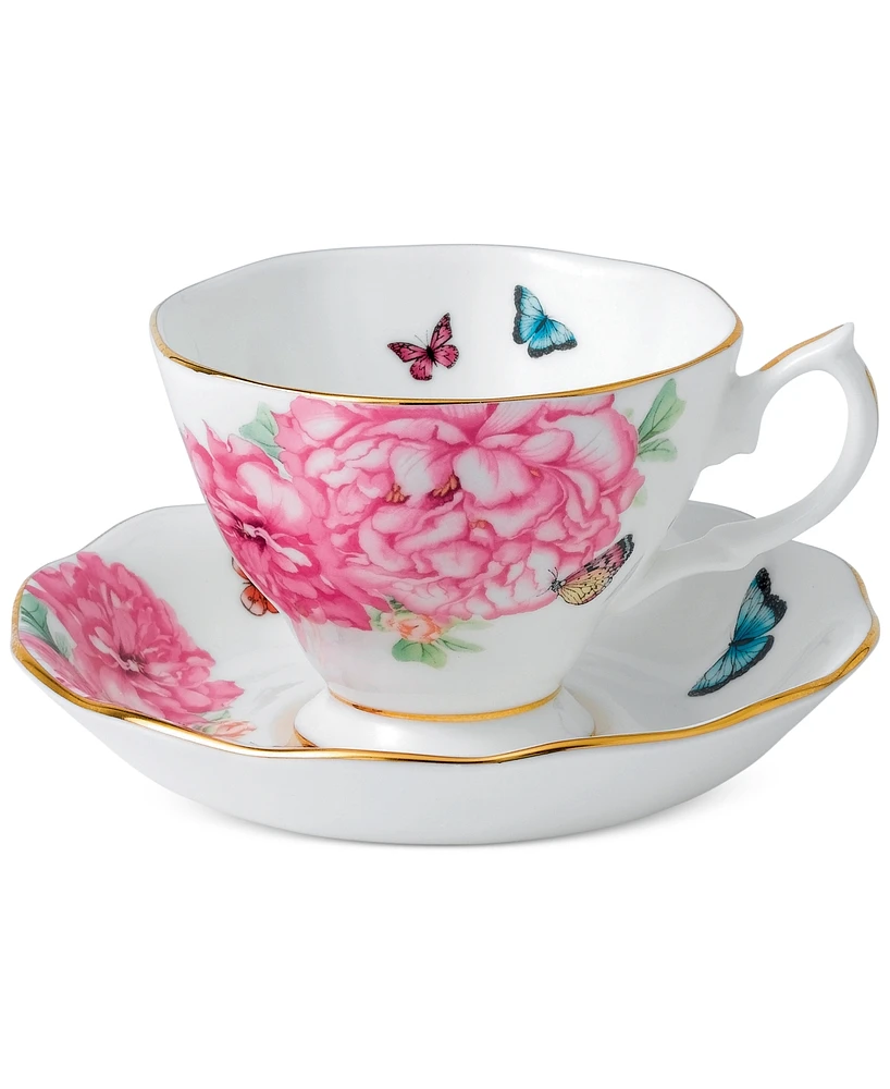 Miranda Kerr for Royal Albert Friendship Teacup and Saucer