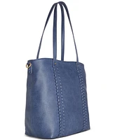 Style & Co Whipstitch Tote Bag