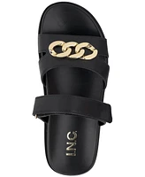 I.n.c. International Concepts Women's Claren Slide Sandals, Created for Macy's