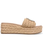 I.n.c. International Concepts Women's Blakee Wedge Sandals, Created for Macy's