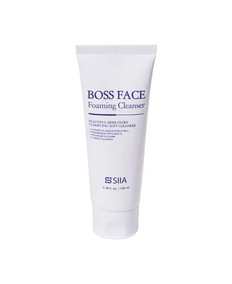 Siia Cosmetics Boss Face Foaming Cleanser