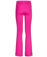 Id Ideology Big Girls Core Solid Flared Leggings, Created for Macy's