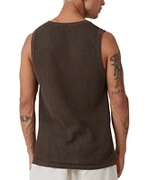 Cotton On Men's Knit Tank Top