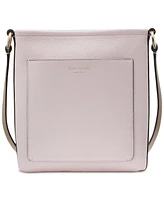 kate spade new york Ava Pebbled Leather Swingpack