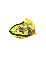 Tuffy Jr Odd Ball Yellow Bone, 2-Pack Dog Toys