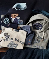 Polo Ralph Lauren Men's Classic-Fit Bear Jersey T-Shirt