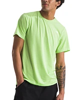 The North Face Men's Adventure Short Sleeve Crewneck Logo T-Shirt