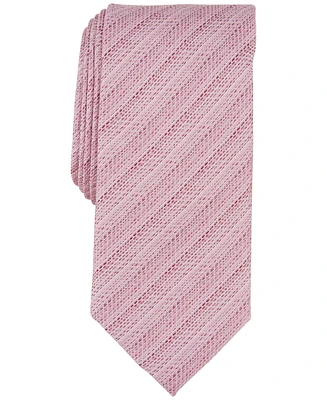 Tallia Men's Hewitt Textured Solid Tie