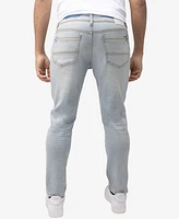X-Ray Men's Slim Fit Denim Jeans