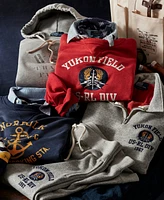 Polo Ralph Lauren Men's Vintage-Fit Fleece Graphic Sweatshirt