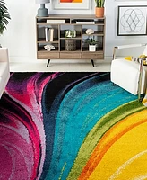 Safavieh Fiesta FSG372 Multi 5'1" x 7'6" Area Rug