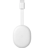 Google Chromecast with Tv, cable and remote (Hd) Streaming Media Player