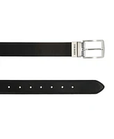 Steve Madden 35mm Casual Feather Edge Belt