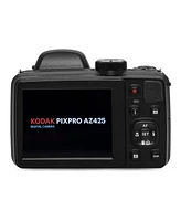 Kodak Pixpro AZ425 Astro 20MP Camera 42X Zoom (Black) with Accessory Kit Bundle