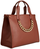 I.n.c. International Concepts Caitlinn Chain Medium Tote, Created for Macy's