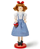 Holiday Lane Nutcrackers 14" The Wizard Of Oz Dorothy Nutcracker, Created for Macy's