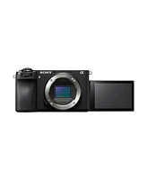 Sony Alpha 6700 Aps-c Interchangeable Lens Hybrid Camera with 16-50mm Lens