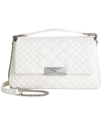 I.n.c. International Concepts Bajae Diamond Quilted Shoulder Bag