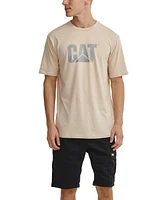 Caterpillar Men's Logo Graphic T-Shirt
