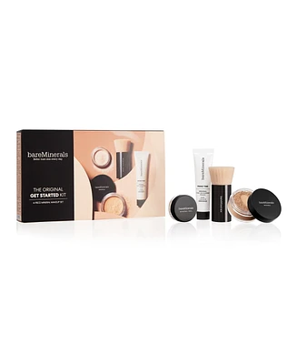 bareMinerals The Original Get Started Mineral Makeup Set