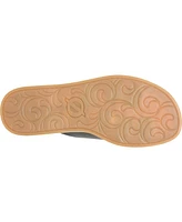 b.o.c. Women's Keely Flat Slide Comfort Sandals