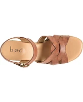 b.o.c. Women's Melodie Ankle Strap Comfort Sandals