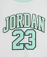 Jordan Toddler Boys 23 Jersey Set