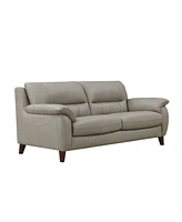 Lara 79" Top Grain Leather Sofa