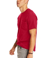 Hanes Beefy-t Unisex Pocket T-Shirt, 2-Pack