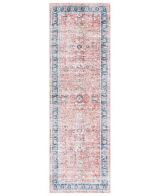 Safavieh Arizona Washable 559 ARZ559 2'6x8' Runner Area Rug