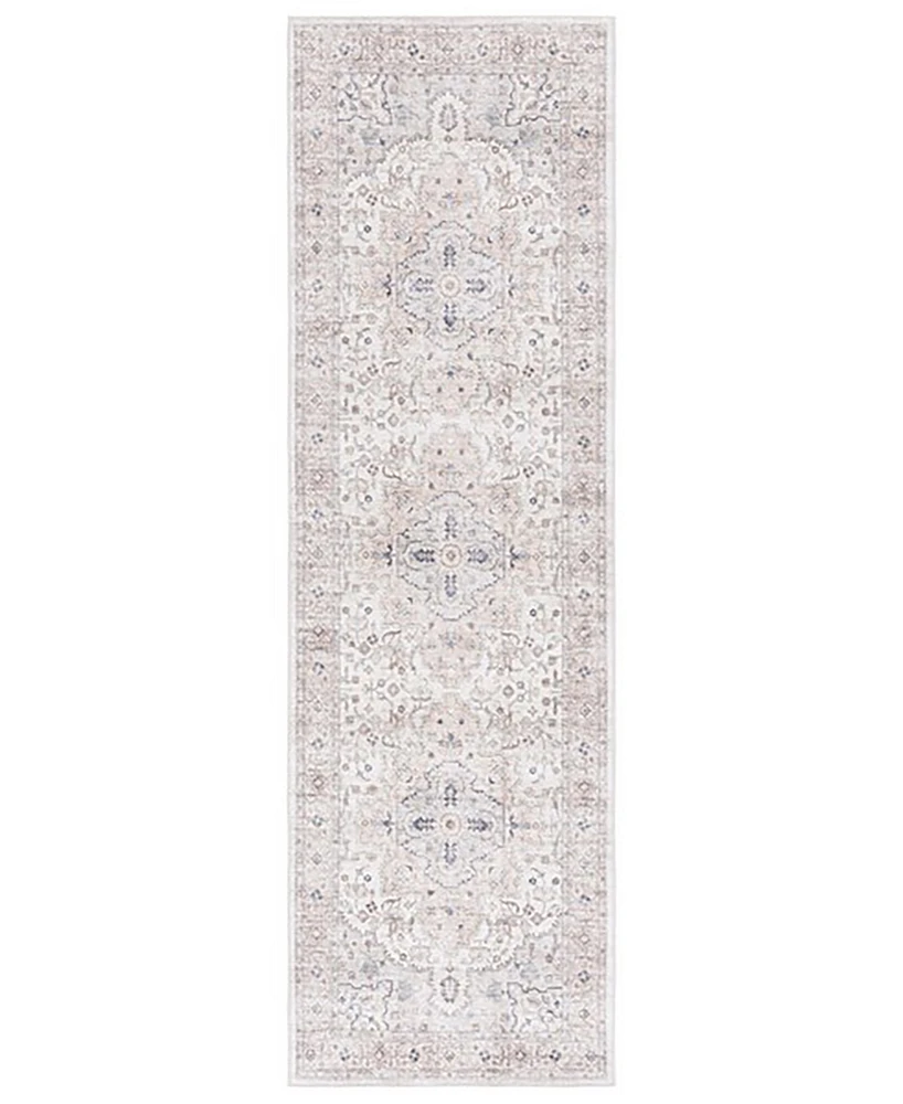 Safavieh Arizona Washable 520 ARZ520 2'6x8' Runner Area Rug