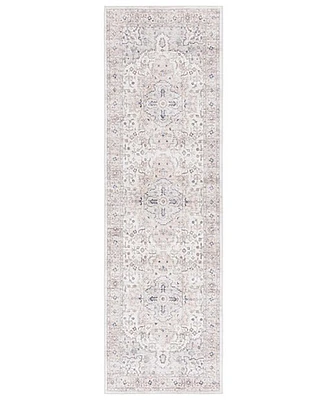 Safavieh Arizona Washable 520 ARZ520 2'6x8' Runner Area Rug