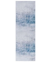 Safavieh Tacoma Washable 833 TAC833 2'6x6' Area Rug