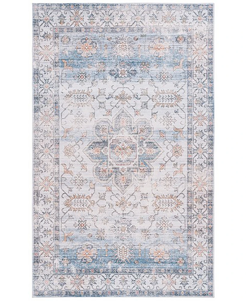 Safavieh Arizona Washable 128 ARZ128 4'x6' Area Rug