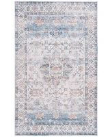 Safavieh Arizona Washable 128 ARZ128 4'x6' Area Rug