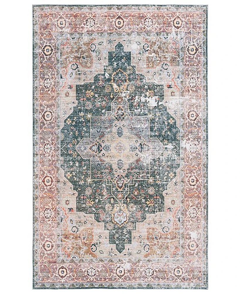 Safavieh Arizona Washable 126 ARZ126 8'x10' Area Rug