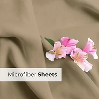 Cgk Unlimited Microfiber Sheet Set 18