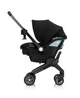 Evenflo Shyft Dualride Infant Car Seat and Stroller Combo