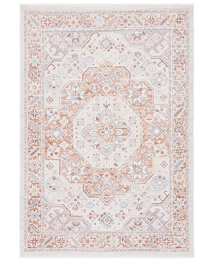 Safavieh Blair Washable 202 BLR202 5'3x7'6 Area Rug