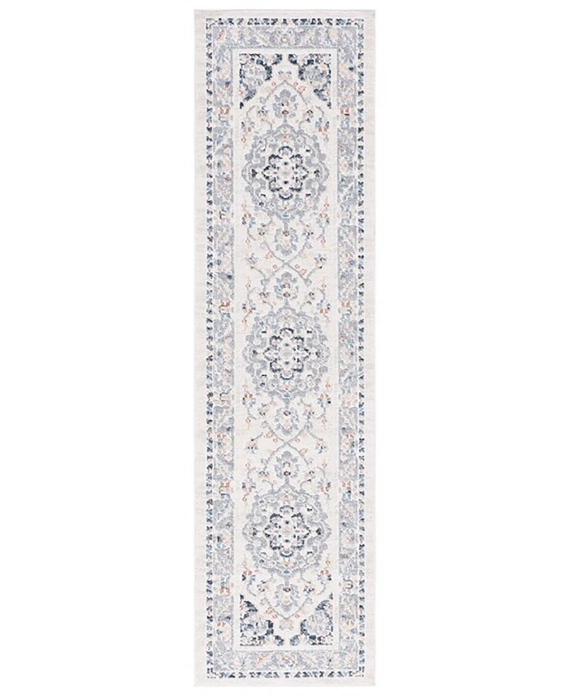 Safavieh Blair Washable 204 BLR204 2'2x8' Runner Area Rug