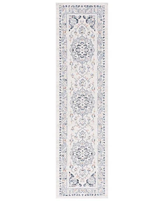 Safavieh Blair Washable 204 BLR204 2'2x8' Runner Area Rug